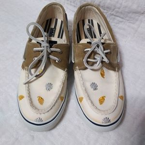 Women's Sperry Top-Siders Seashells